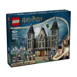Klocki LEGO 76453 Dwór Malfoyów HARRY POTTER